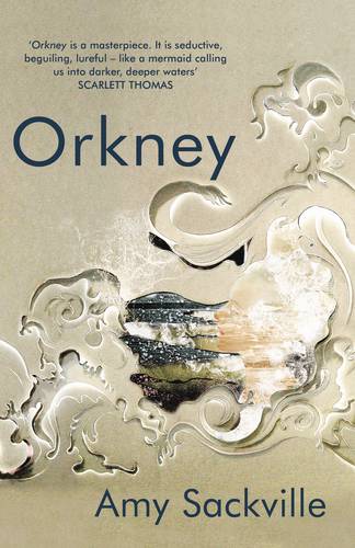 Book cover: Orkney by Amy Sackville